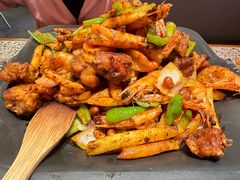 -炭舍干锅(华发商都店)