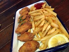 鸡翅薯条-MIKAKU(万达广场上海宝山店)