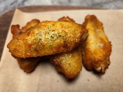 招牌人民烤鸡翅-人民咖啡馆(四行仓库店)