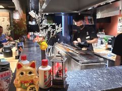 -乌君·酒场·炭火烧鸟(侨城坊店)
