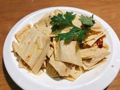 香芝麻腐竹-新加坡高记KOO KEE Restaurant(盈科店)