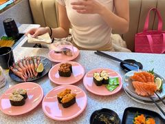 -争鲜回转寿司(朝外悠唐PLUS店)
