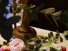 -花·fleur古董西餐厅(西城夜未央店)