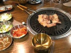 -·缸桶屋·韩式牛肋条自助烤肉(西湖D11店)