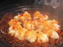 龙井虾仁-绿茶餐厅(石家庄万象城店)