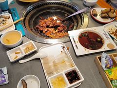 -灶座小锅烀饼·铁锅炖(道里店)