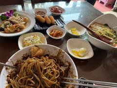 -贵宾庄炸酱面·韩式料理(高区店)