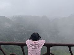 -十九峰景区