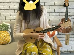 -WithU悠弦时光·尤克里里之家ukulele(宽窄巷子店)