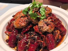 -肥肥虾庄·金牌油焖大虾(杨园滨江时代walk店)