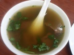鸡鸭血汤-小杨生煎(黄河路店)