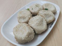 -小杨生煎(金山百联购物中心3楼店)