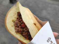-张公桥美食街