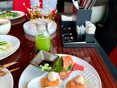 -西安W酒店·WEI全味西餐厅