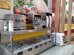自助取餐区-三品王(桃源店)