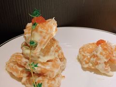 芥末虾仁球-太二酸菜鱼(沈阳万象城店)