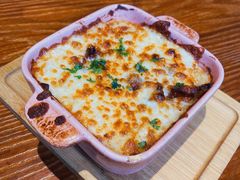 培根芝士烤土豆泥-澳骄 Aussie Kitchen·手工披萨·西餐(国大店)