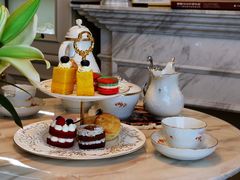 -Me Coffee下午茶艺术空间