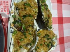 -在老街·淮安大排档·甜麻干煸龙虾·烧烤(河下古镇店)