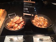 -长沙君悦酒店·自助餐厅咖啡厅