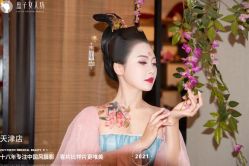 -盘子女人坊古装写真摄影(天津总店)