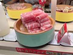 -龍歌自助小火锅(市北台东利群店)