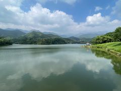 -玉渡山自然风景区