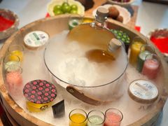 -鲤院·新中式美学·庭院餐厅(夫子庙店)