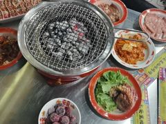 -永安里地摊烤肉(首创店)