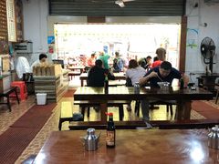 大堂-黔肠旺面馆(八鸽岩店)