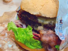 -Fergburger(皇后镇店)