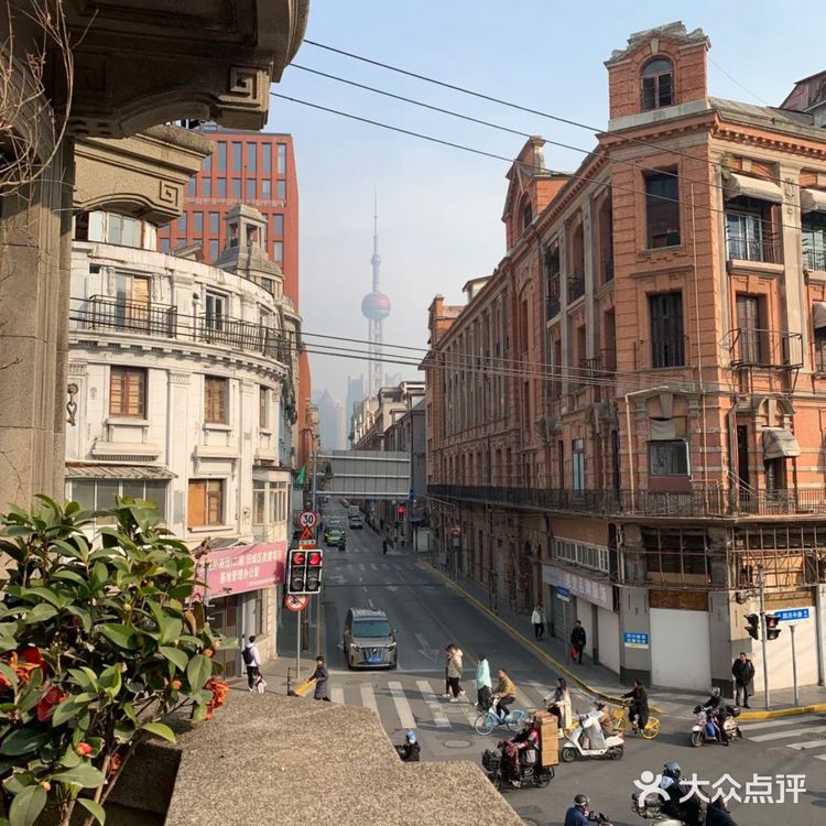 历史建筑的时尚灵魂✨