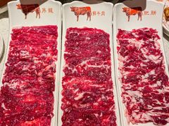 -左庭右院鲜牛肉火锅(环球港店)