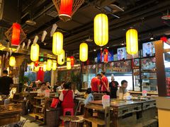 大堂-小龙坎老火锅(北京三里屯店)