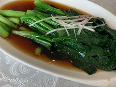 白灼芥兰-马凯餐厅(地安门店)