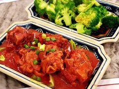 南乳猪手-渔乡米坊·岭南传统小吃专门店(天河龙口西店)