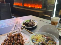 -有奴思烤肉·清真(正宁路店)