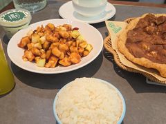 -黑窑厂糖油饼烤鸭·清真菜(旗舰店)