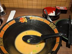 -一蘭拉面(铜锣湾店)
