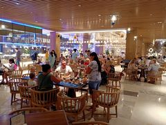 -哈曼度假酒店哈宝家庭餐厅(大东海店)