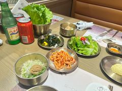 -西塔老太太泥炉烤肉(北京双井店)
