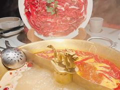 -小龙翻大江文化火锅(宽窄店)