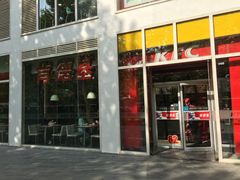 门面-肯德基(建外SOHO店)