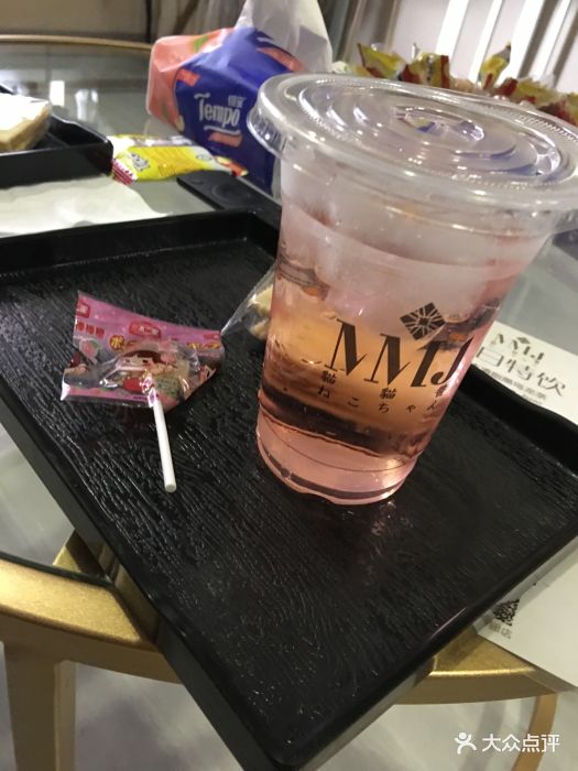 猫猫酱日式美甲美睫韩式半永久私人订制工作室(中山公园店)-图片-上海