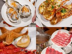 -顺德美的万豪酒店·自助餐·贡厨