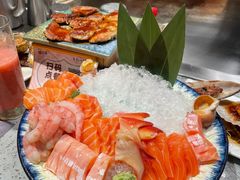 -大渔铁板烧(大悦城店)