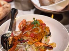 -深圳美高梅酒店·意烁FIAMMA·地中海餐厅