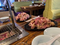 -柿子树炭烤羊腿(金台路店)