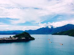 -丽江泸沽湖景区-里格半岛