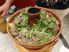 跷脚鲜牛肉-廖川菜(金虹桥店)